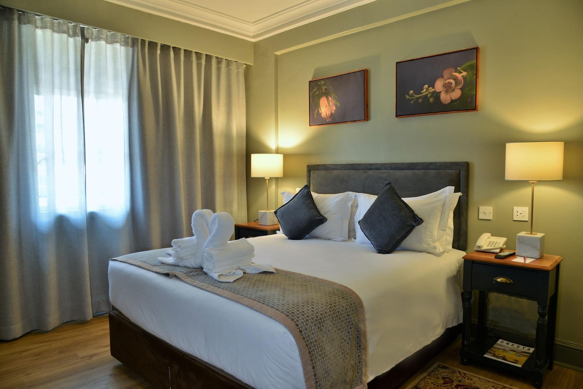 Hotel Cresta Jameson 3*