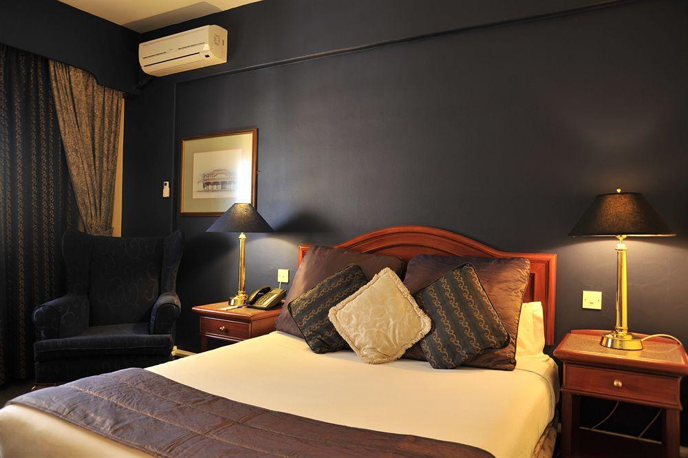 Cresta Jameson 3* Harare